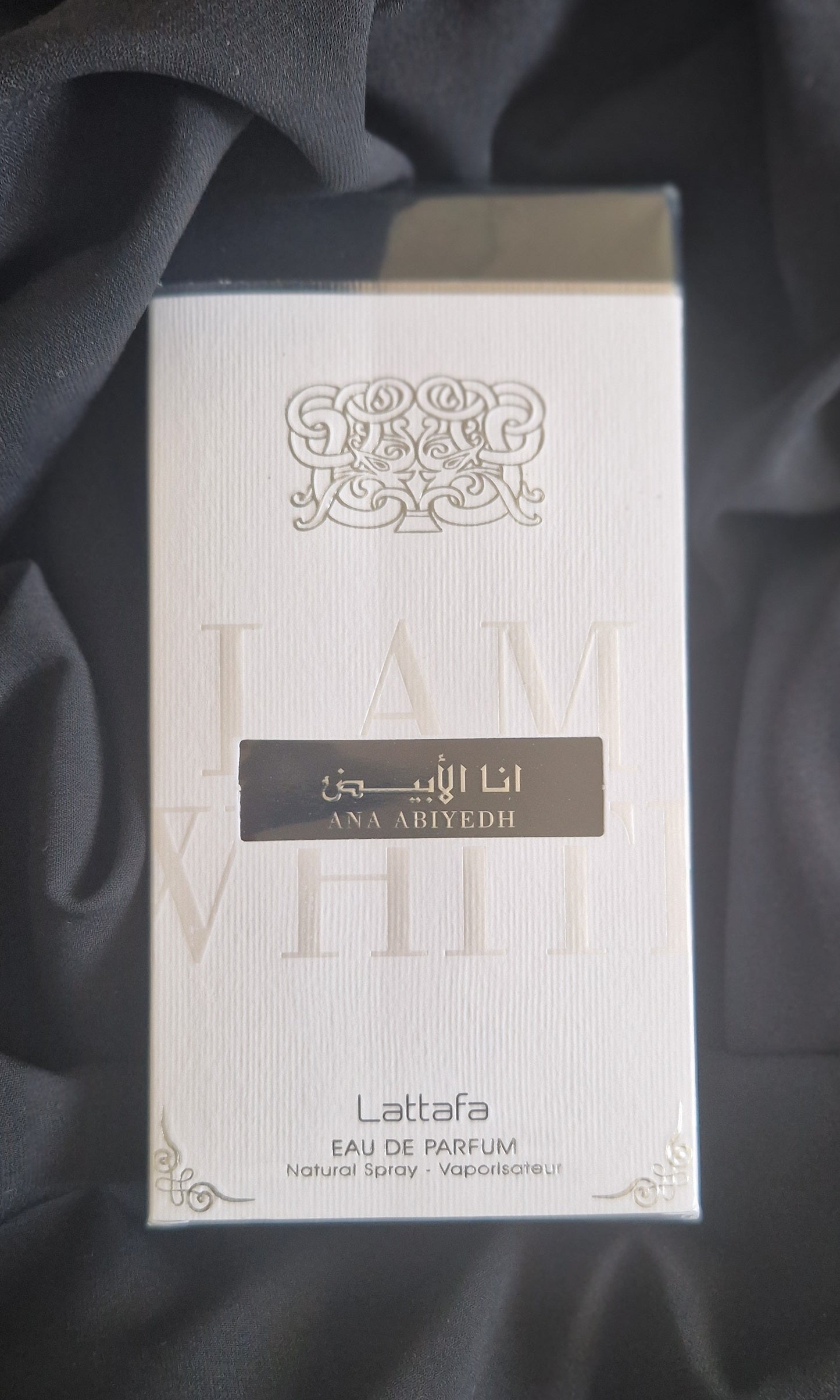 Eau de parfum ANA ABIYEDH IAM WHITE