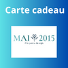 E-CARTE-CADEAU MAI 2015