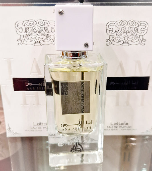 Eau de parfum ANA ABIYEDH IAM WHITE