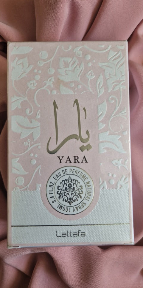 Eau de parfum YARA