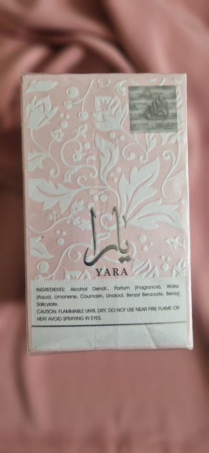 Eau de parfum YARA